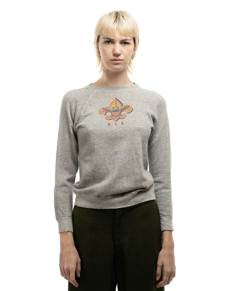 60’s BSA Raglan Sweatshirt - Medium