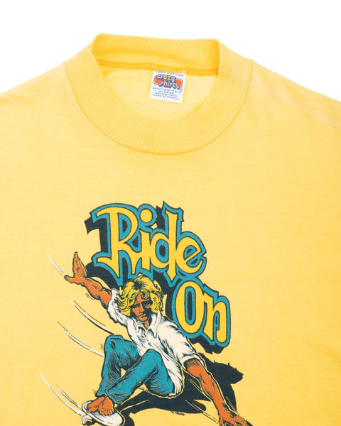 70’s Crazy Shirts Skate Tee - Large