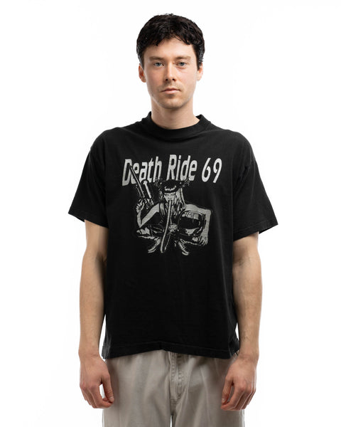 90’s Death Ride 69 Industrial Tee - XL