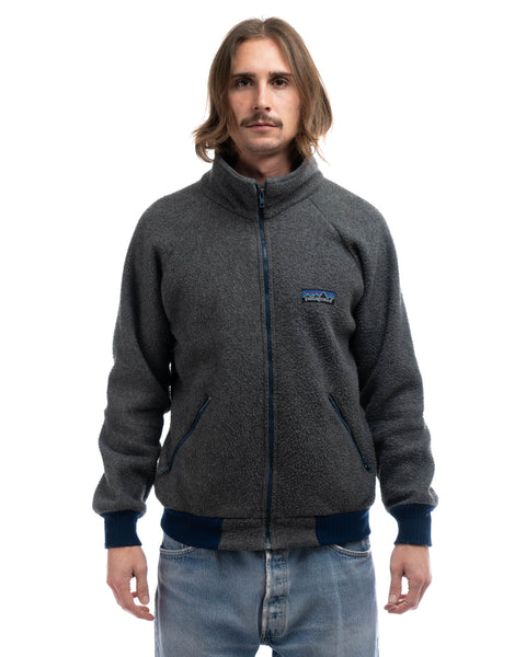 80’s Patagonia Fleece Zip-Up - Large