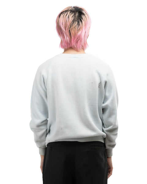 70's Sears Raglan Crewneck Sweatshirt - XL