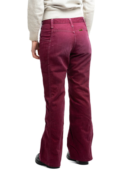 70’s Lee Moleskin Flares - 30”x 28”