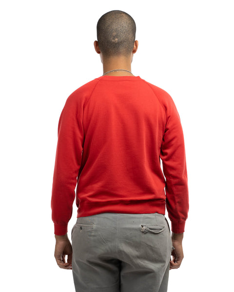90’s Hanes Raglan Crewneck - Medium