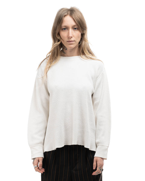 70’s Waffleknit Thermal - Medium