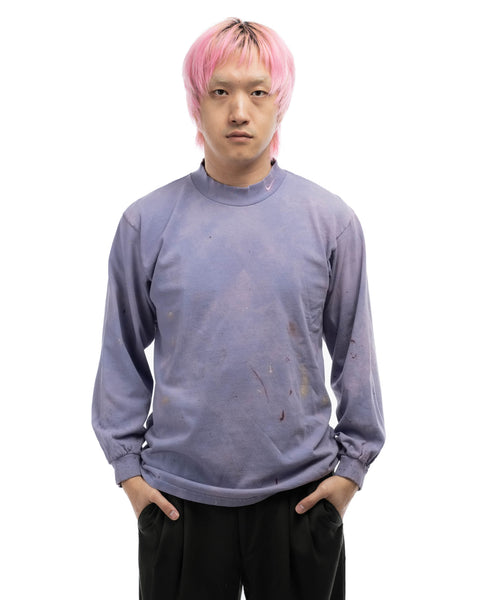 90’s Nike Painter Mock Neck - Medium