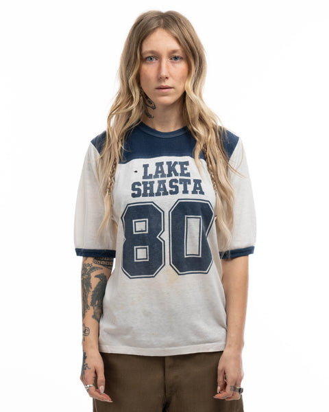 80’s Lake Shasta Jersey Tee - Medium