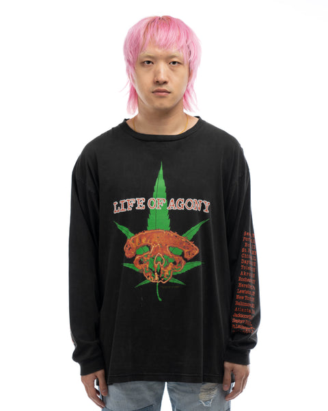 90’s Life of Agony Long Sleeve Tee - XL