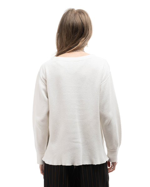 70’s Waffleknit Thermal - Medium