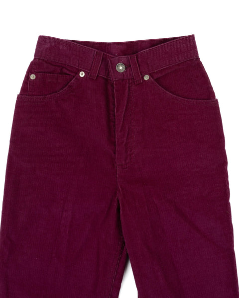 70’s Levi’s Cords - 22” x 32”