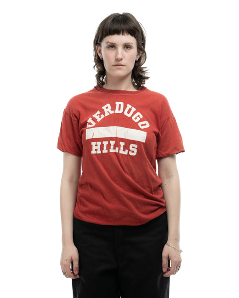 60's Reversible Gym Tee - Medium