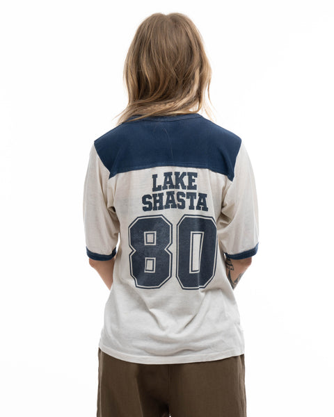 80’s Lake Shasta Jersey Tee - Medium