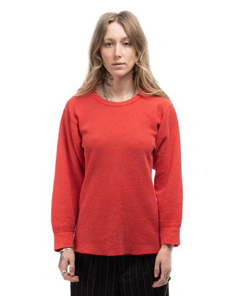 80’s Thermal Top - Small