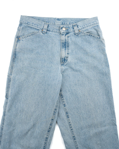 90’s Lee Baggy Denim - 31” x 30.5”