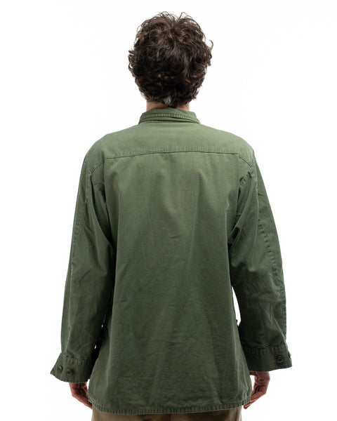 60's USN Poplin Jacket - Large