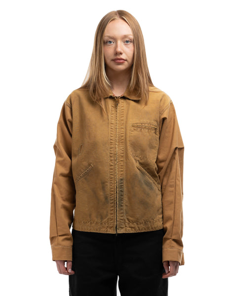 50’s Repaired Carhartt Jacket - Medium