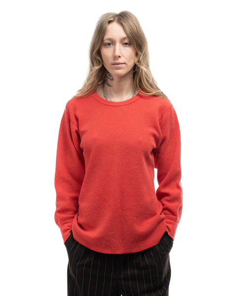 80’s Thermal Top - Small