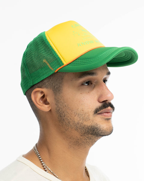 80’s Camp Know Where Trucker Hat - OS