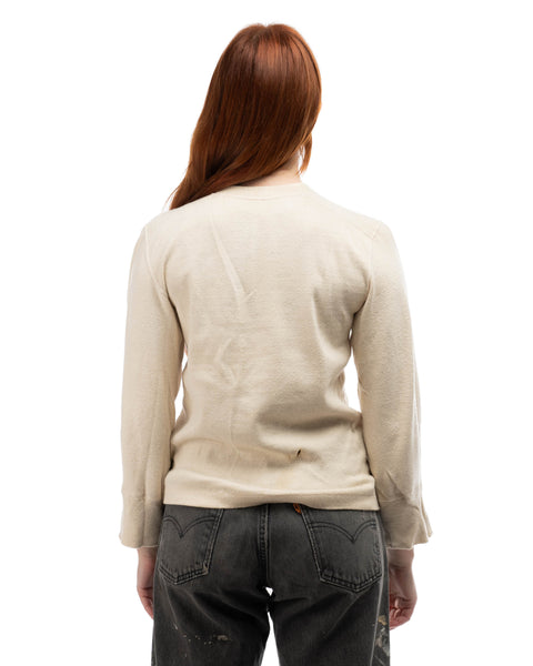 50’s Military Henley - Small