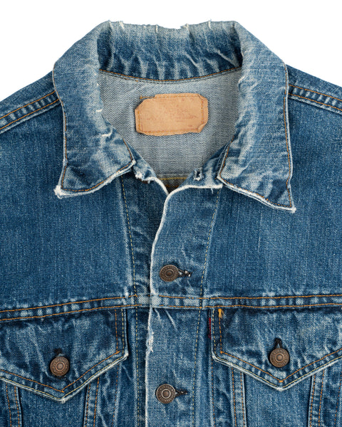 60’s Levi’s Cut-Off Vest - Large