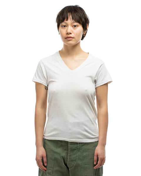 70’s Thrashed Blank Tee - Small
