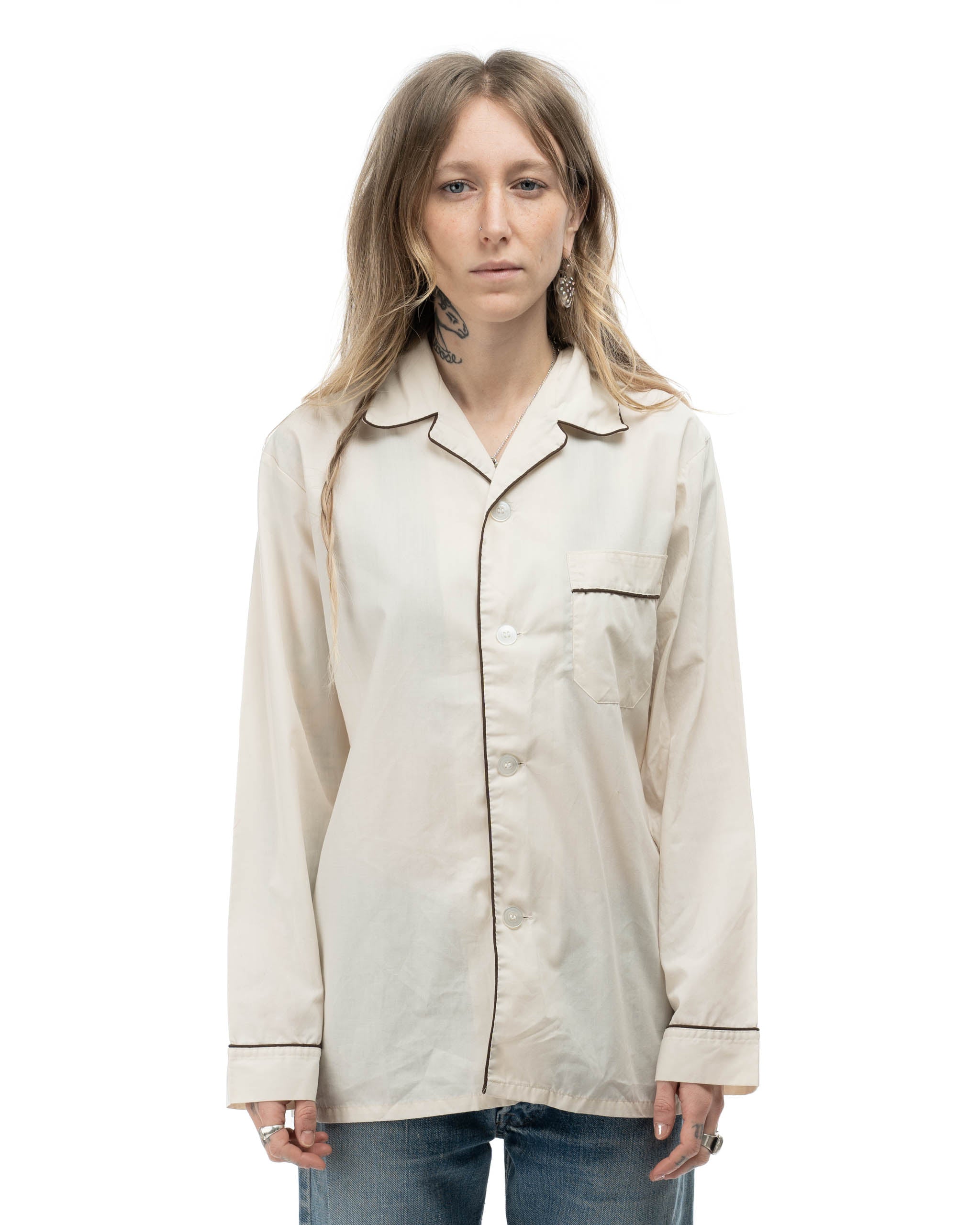 1960s Pajama Shirt – Kissing Booth