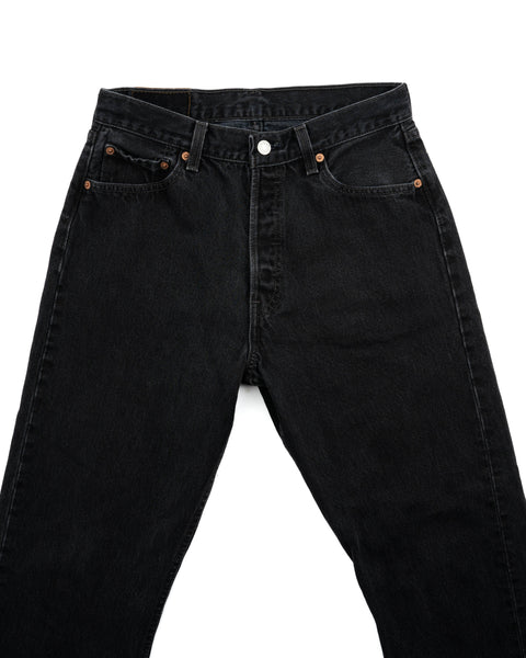 90’s Levi’s 501 Denim - 27” x 27”
