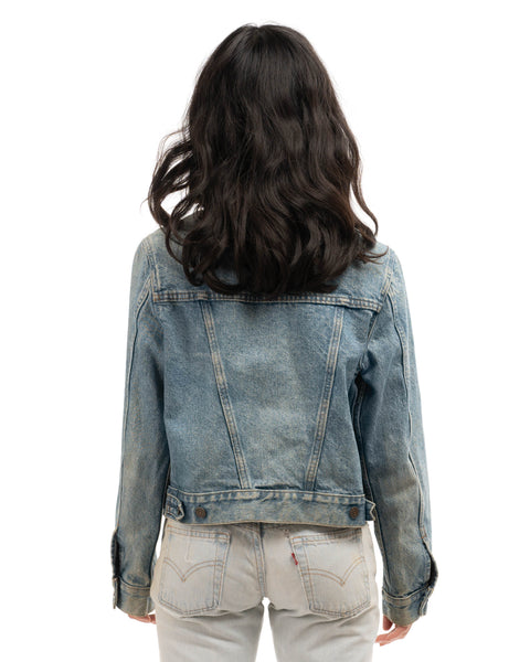 80’s Levi’s Trucker Jacket - Small