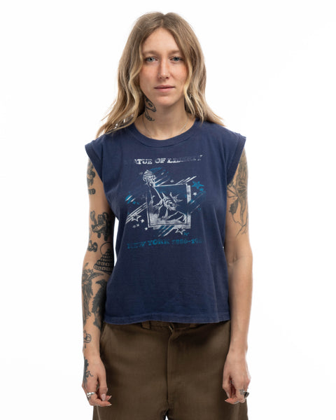 80’s Statue of Liberty Tee - Small