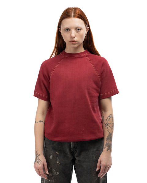 60’s Contrast-Stitched Sweatshirt - Medium