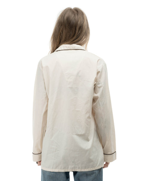 1960s Pajama Shirt