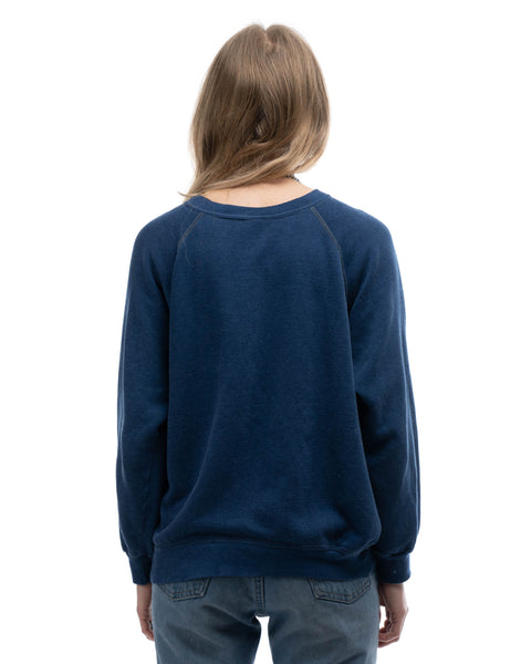 80's Douglass College Crewneck Sweatshirt - Large