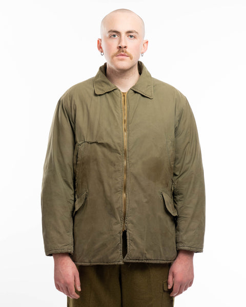 50's Heavy Mil-Spec Jacket - Large