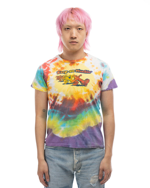 70’s R. Crumb Truckin' Tee - Small