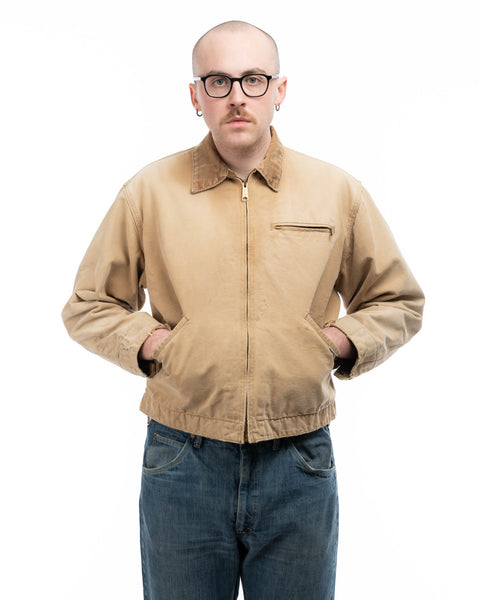 80’s Carhartt Detroit Jacket - Large