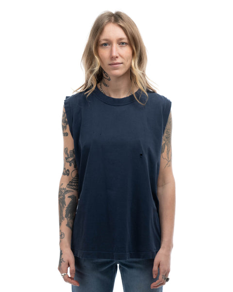80’s Faded Tank Top - Medium