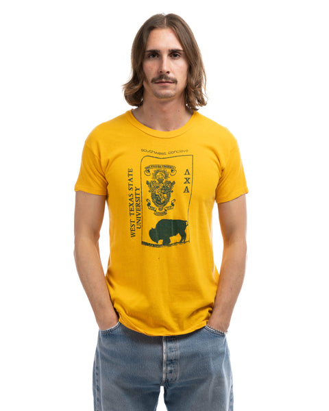 70's West Texas Russell Tee - Large