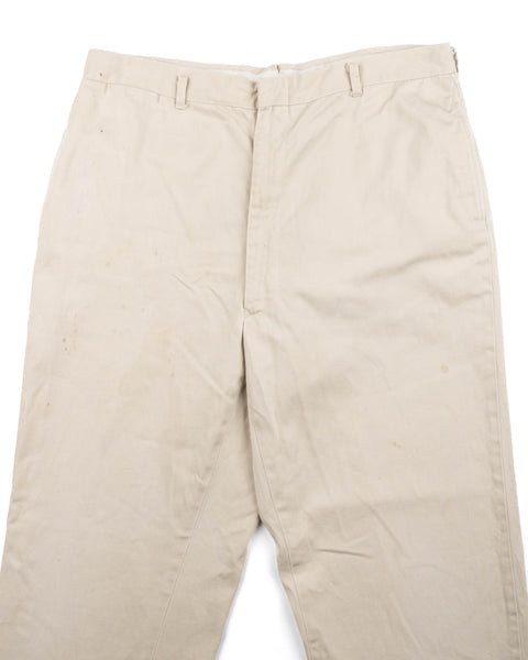 50’s Khaki Pants - 35” x 31”