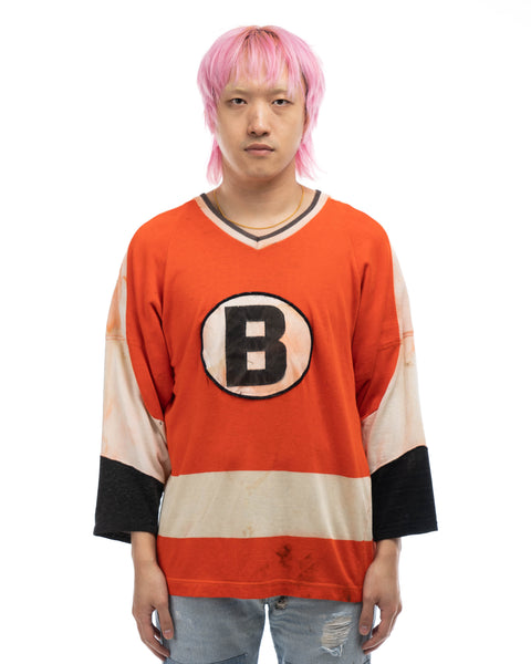 70’s Hockey Jersey - Large