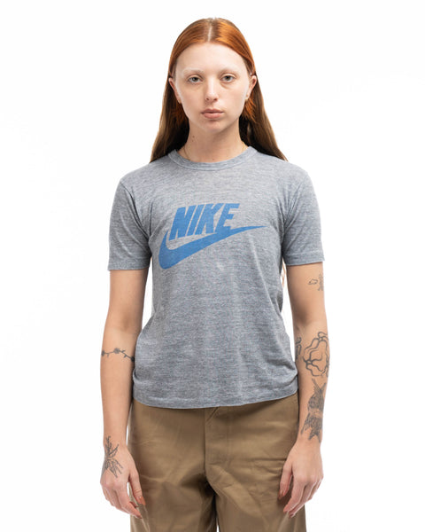 80’s Nike Logo Tee - XS