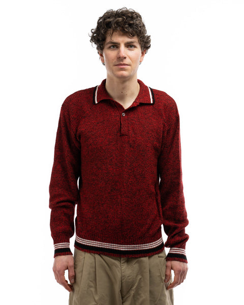 60’s Pilgrim Knit Pullover - Medium