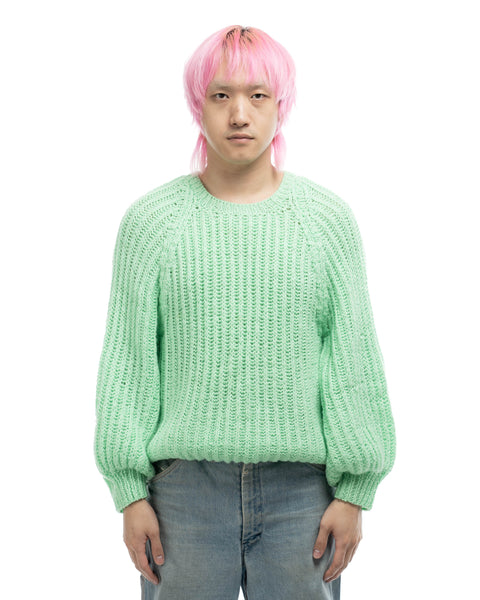 80's Loose Knit Sweater - Small