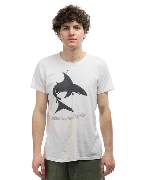 80’s Sharks Tee - Small