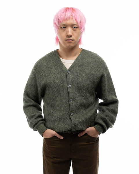 60’s Mohair Cardigan - Medium