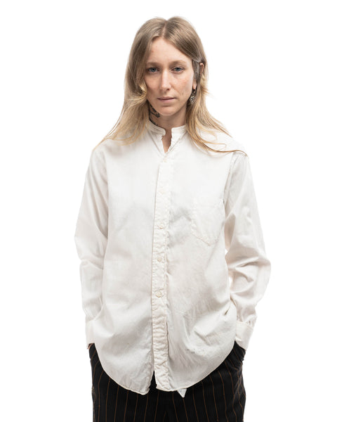 30’s Low Collar Shirt - Small