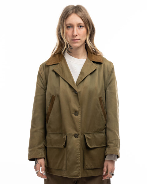 40's Duxbak Hunting Jacket - Medium