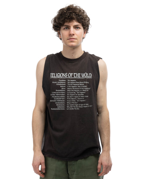 90’s Religions of the World Tee - Medium