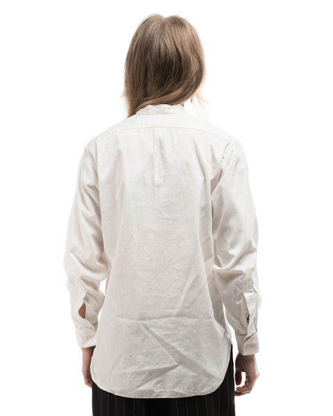 30’s Low Collar Shirt - Small