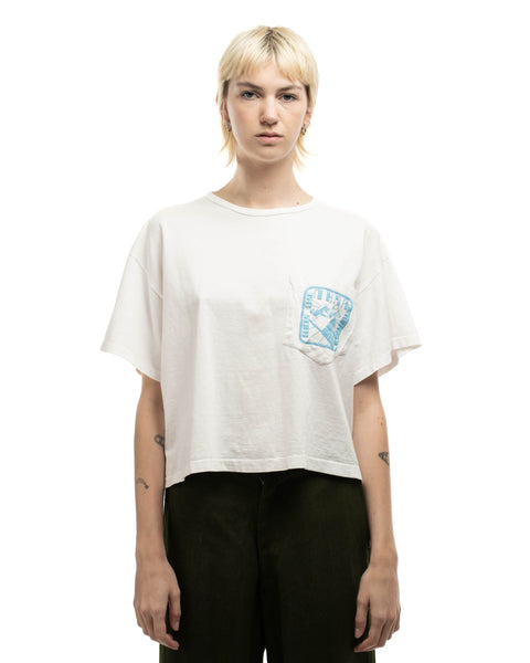 80’s Boxy Drag Racing Tee - Medium