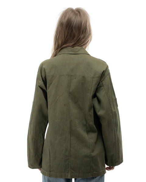 1940s HBT Field Shirt