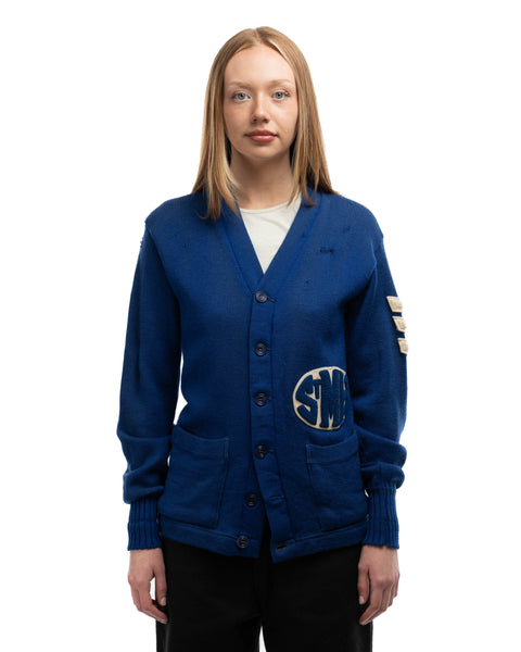 60’s Collegiate Cardigan - Small
